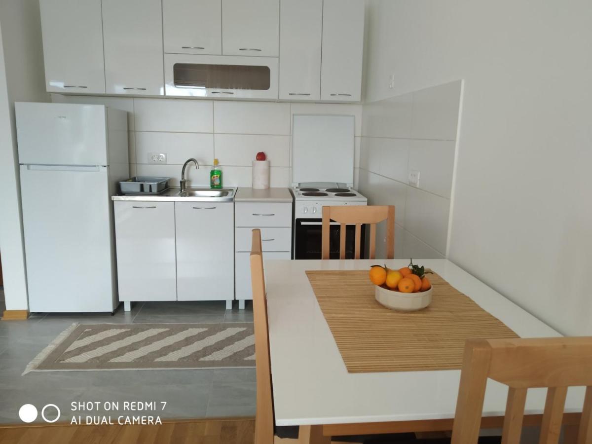 Aga Apartman بودغوريتْسا المظهر الخارجي الصورة