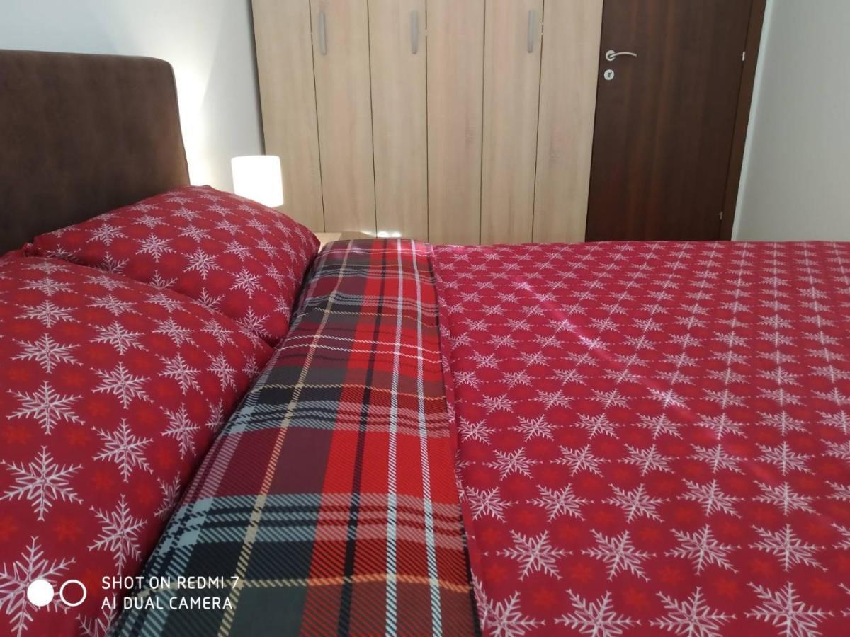 Aga Apartman بودغوريتْسا المظهر الخارجي الصورة