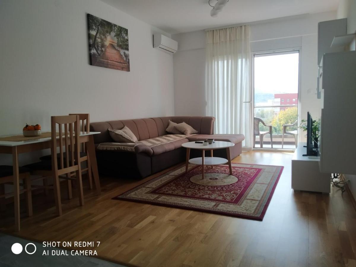 Aga Apartman بودغوريتْسا المظهر الخارجي الصورة