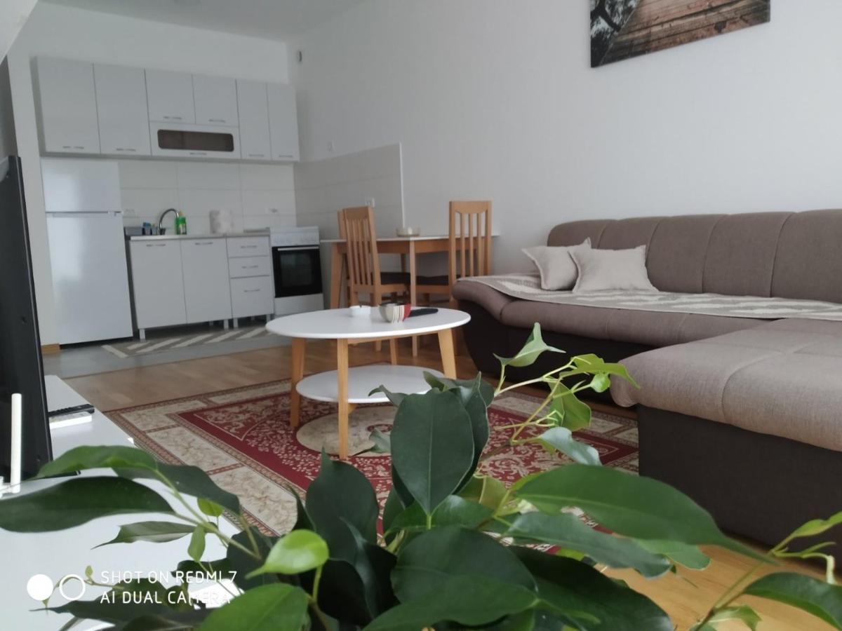 Aga Apartman بودغوريتْسا المظهر الخارجي الصورة