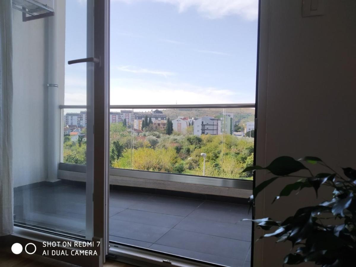 Aga Apartman بودغوريتْسا المظهر الخارجي الصورة
