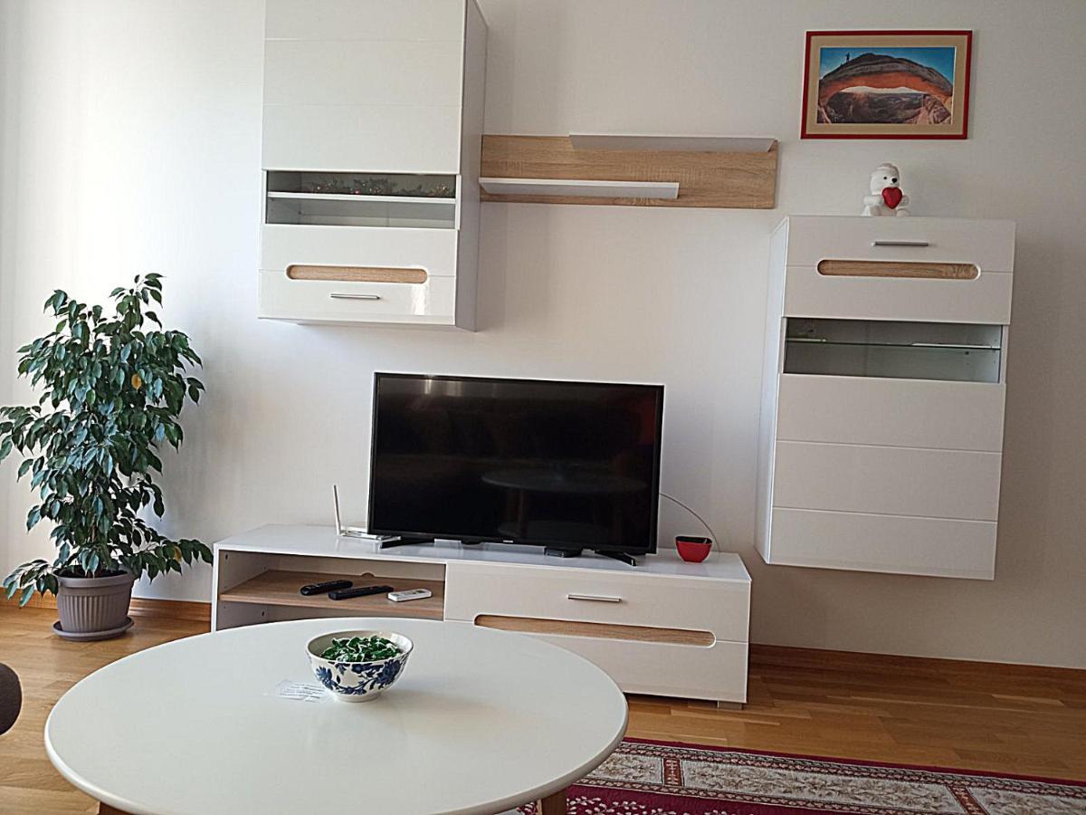 Aga Apartman بودغوريتْسا المظهر الخارجي الصورة