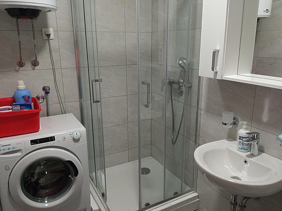 Aga Apartman بودغوريتْسا المظهر الخارجي الصورة
