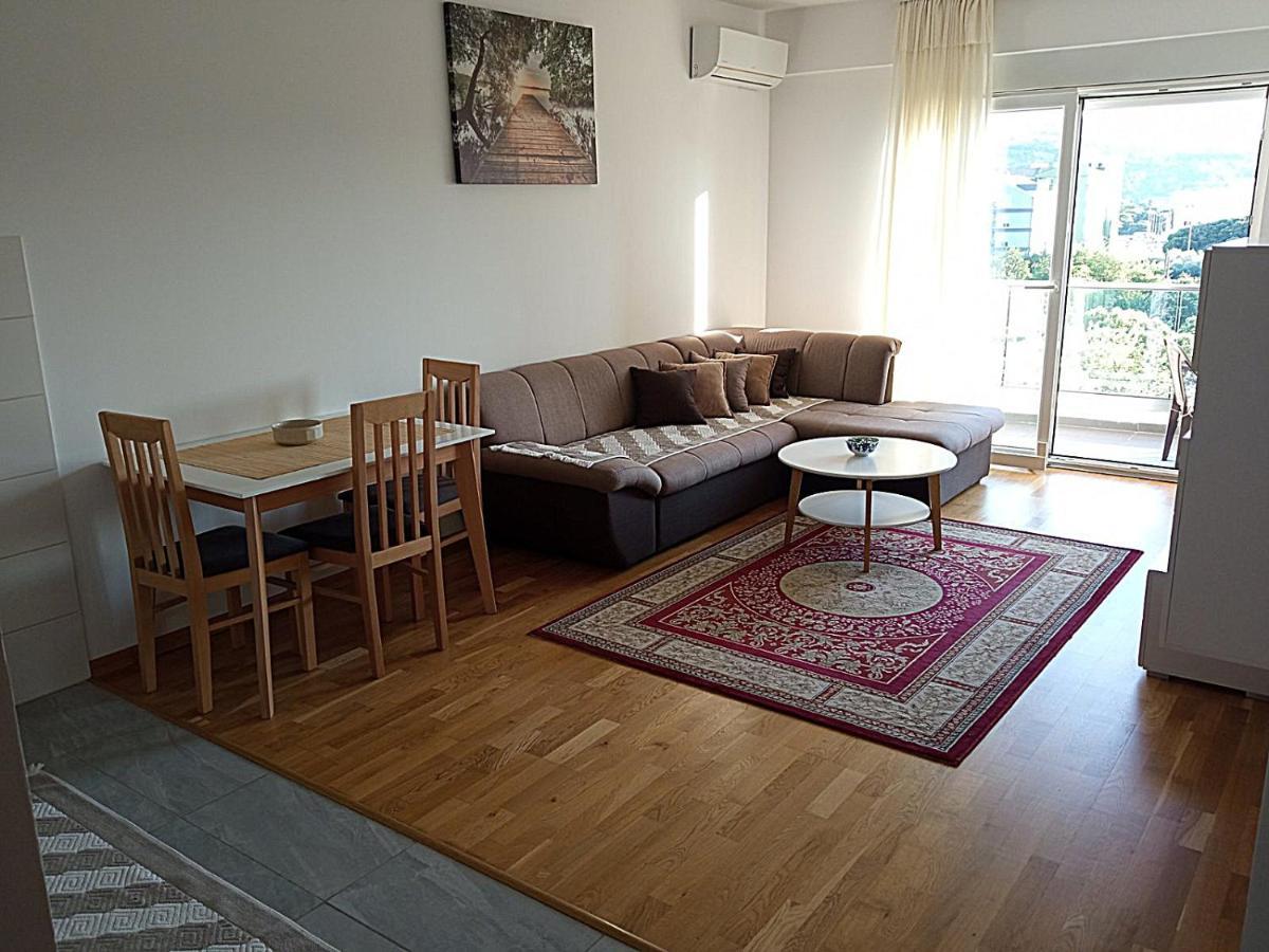 Aga Apartman بودغوريتْسا المظهر الخارجي الصورة