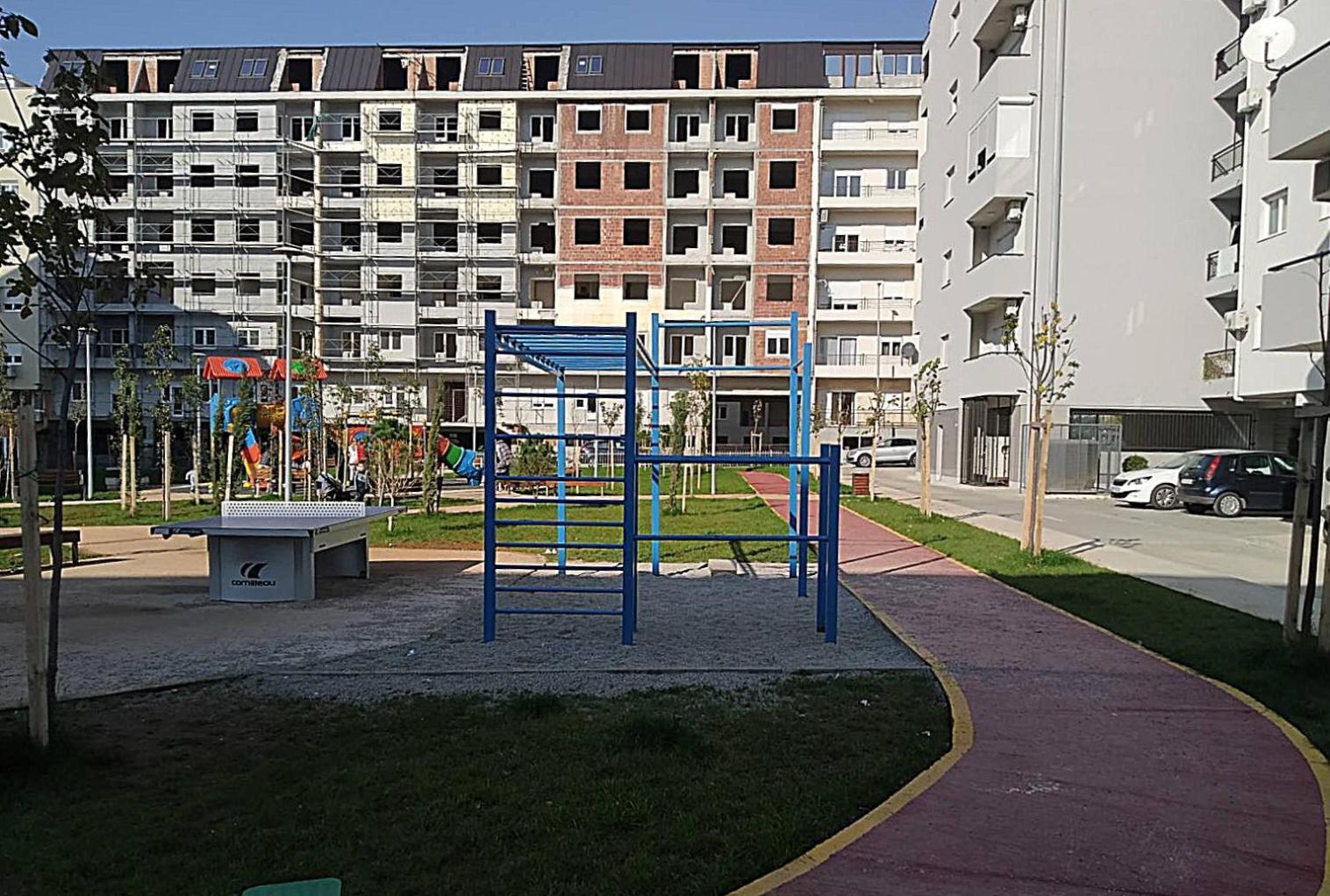 Aga Apartman بودغوريتْسا المظهر الخارجي الصورة