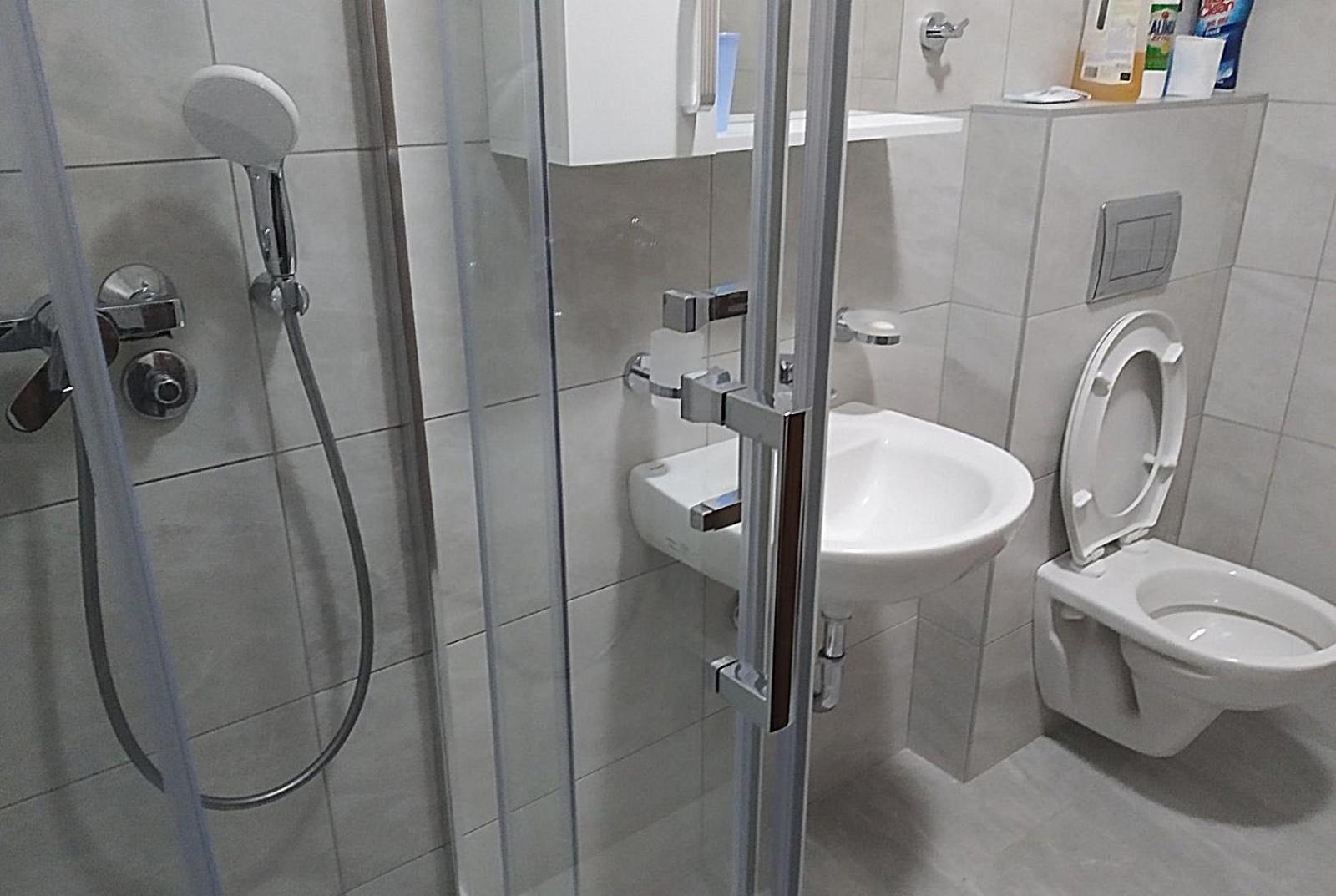 Aga Apartman بودغوريتْسا المظهر الخارجي الصورة