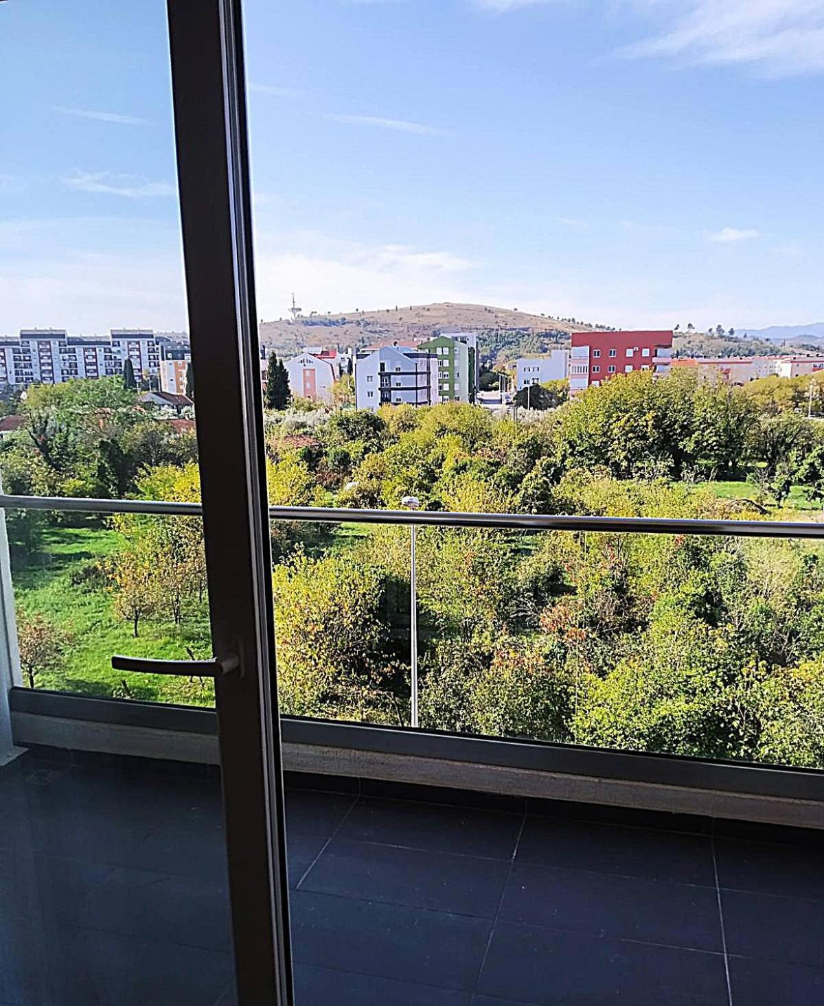 Aga Apartman بودغوريتْسا المظهر الخارجي الصورة